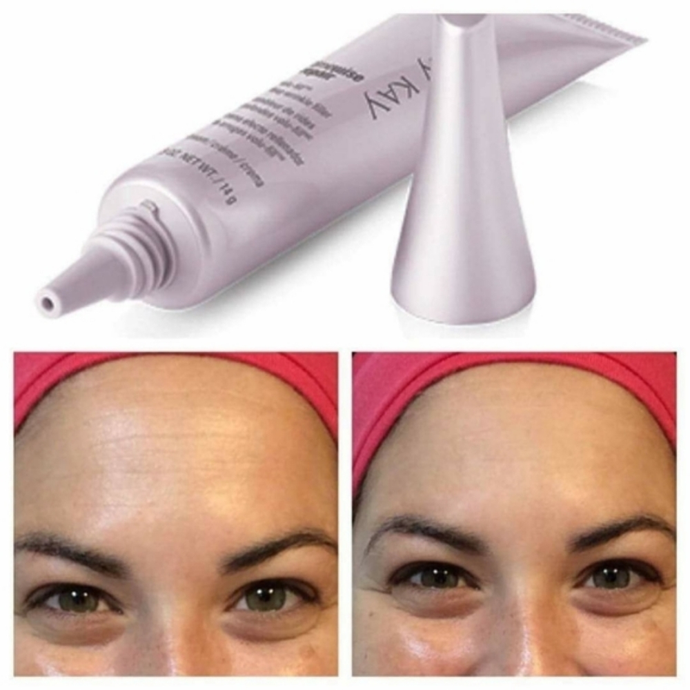- Mary kay Timewise Repair Volu-Fill Deep Wrinkle Filler .